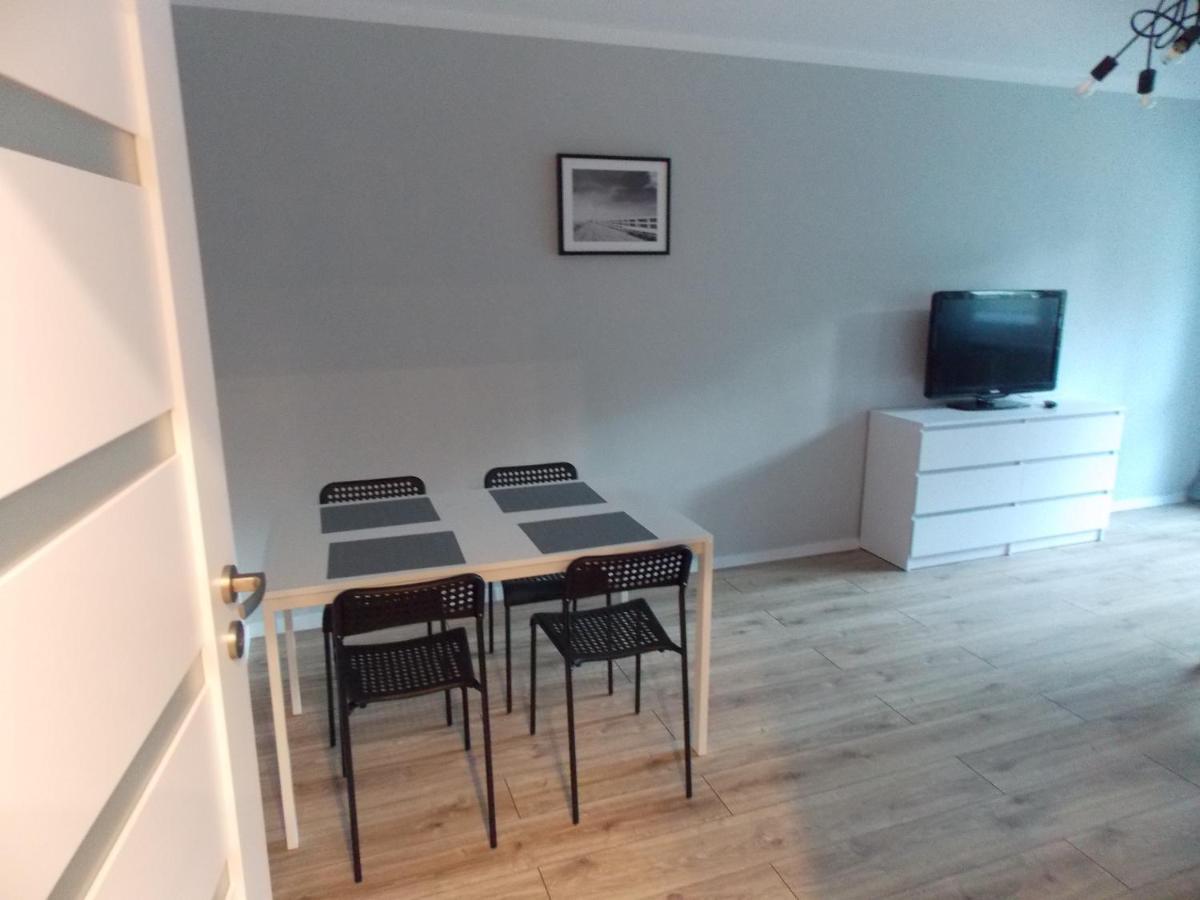 Apartament 900M Od Plazy 格但斯克 外观 照片
